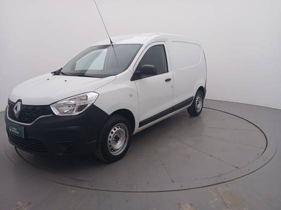 RENAULT KANGOO 1.6 16V SCE FLEX ADVANCED MANUAL RENAULT KANGOO 1.6 16V SCE FLEX ADVANCED MANUAL